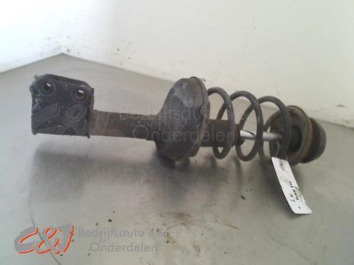 Schokdemperpoot links-voor van een Renault Kangoo, Auto-onderdelen, Ophanging en Onderstel, Renault, Gebruikt, 3 maanden garantie