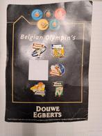 5 pins Douwe Egberts, Verzamelen, Ophalen of Verzenden, Zo goed als nieuw