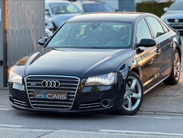 Audi A8 3.0 Tdi ** Euro 5 ** Export **  beschikbaar voor biedingen