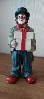 clown, Antiek en Kunst, Ophalen