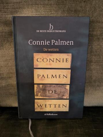 De wetten.      (Connie Palmen) beschikbaar voor biedingen