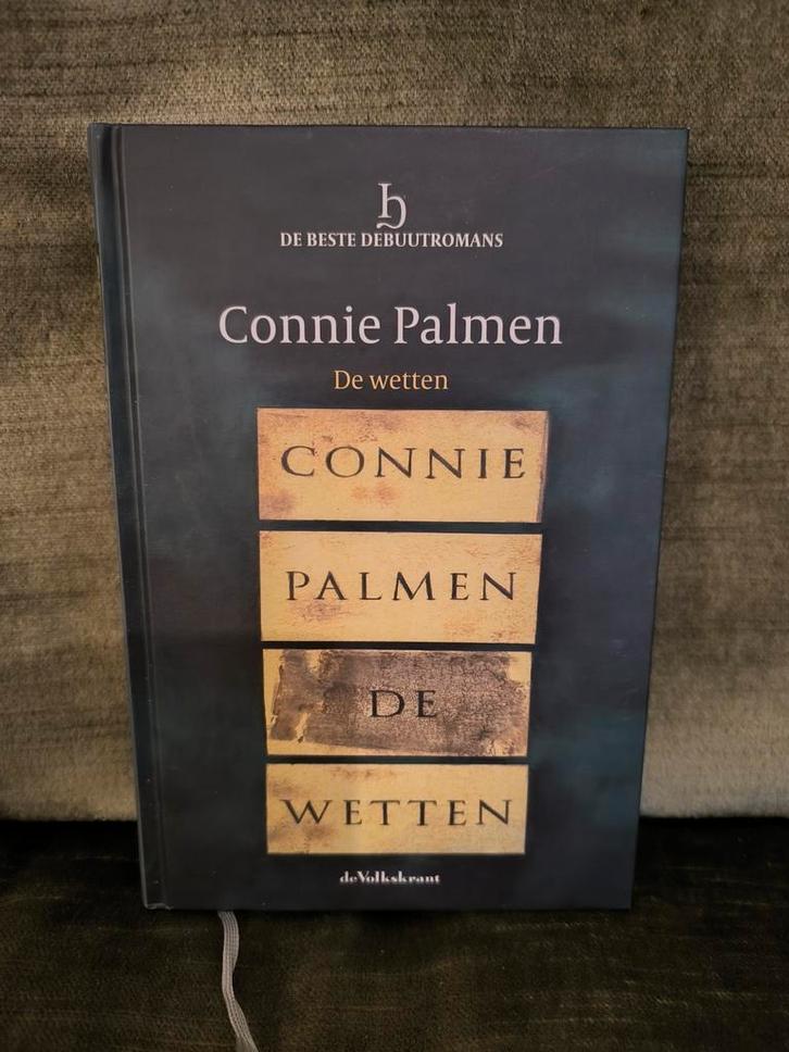 De wetten.      (Connie Palmen), Boeken, Literatuur, Zo goed als nieuw, Nederland, Ophalen