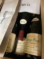 Rode wijn Bourgogne Volnay, Verzamelen, Wijnen, Ophalen, Zo goed als nieuw, Rode wijn