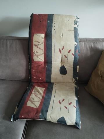 Set 4 tuinstoel kussens beschikbaar voor biedingen