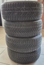 4x 16" autobanden (winter), Auto-onderdelen, Banden en Velgen, Ophalen, Gebruikt, 16 inch, Band(en)