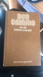 Don camillo en de kleine wereld. Giovannino Guareschi, Boeken, Ophalen of Verzenden, Zo goed als nieuw