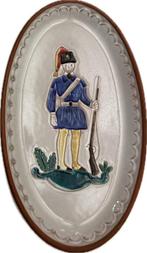 Déco murale de la poterie de Sars la Bruyère, Ophalen