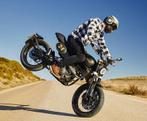Motorcycle Bluroc tracker 125 Grandioze Korting, Motoren, Motoren | Overige merken, Bedrijf