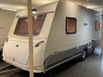 4 persoons caravan, 2 enkele bedden,Rondzit,Mover,voortent, Caravans en Kamperen, Rondzit, Ringverwarming, Bedrijf, Caravelair