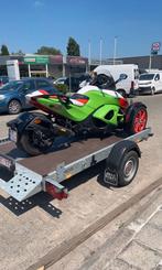 Canam spyder rss 2016 automaat limited edition, Motoren, Quads en Trikes, 4 cilinders, Meer dan 35 kW, 1000 cc