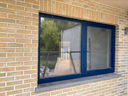 Raam draai kip, Doe-het-zelf en Bouw, Raamkozijnen en Schuifdeuren, Zo goed als nieuw, Hout, Ophalen