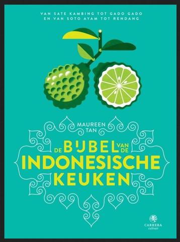 DE BIJBEL VAN DE INDONESISCHE KEUKEN, Ophalen of Verzenden, Nieuw, Azië en Oosters