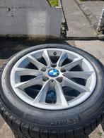 Jantes bmw e87/f20 de 16p & nv pneus hiver Michelin, Auto-onderdelen, Banden en Velgen, Ophalen, Winterbanden, Band(en)