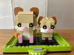 Lego Brickheadz Hamsters 40482, Ophalen of Verzenden, Zo goed als nieuw, Complete set, Lego