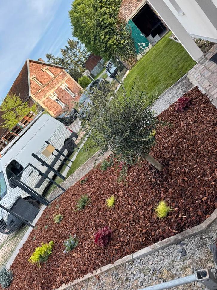 Jardinier paysagiste, Jardin & Terrasse, Gazon & Gazon artificiel, Enlèvement ou Envoi