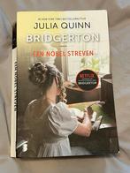 Boek Julia Quinn - Nobel Streven, Ophalen of Verzenden