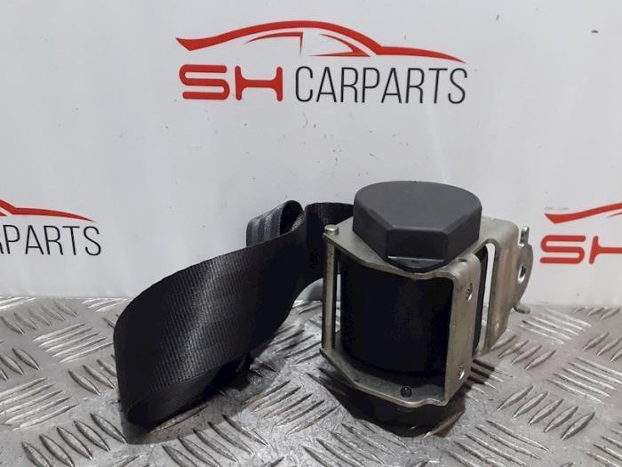 Ceinture de sécurité arrière gauche d'un Peugeot 307, Autos : Pièces & Accessoires, Habitacle & Garnissage, Peugeot, Utilisé, 3 mois de garantie