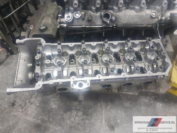 BMW E60 E61 M5 V10 E63 E64 M6 cilinderkop bank 2 links 78338 beschikbaar voor biedingen