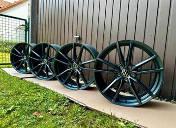 Originele 19 Inch VW Pretoria Velgen VW Passat T-Roc Golf R