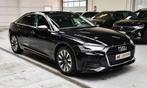 Audi A6 A6 35 TDI Design Automaat - LEDER / NAVI / CAMERA, Auto's, Gebruikt, 2255 kg, Zwart, Bedrijf