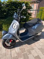 Vespa GTV Sei Giorni 300, Scooter, 300 cc, Particulier, 1 cilinder