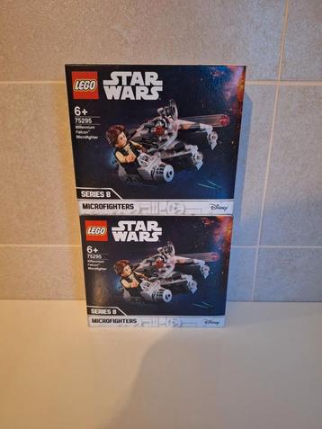 Lego Starwars mini fighter beschikbaar voor biedingen