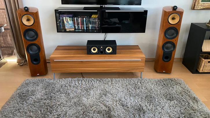 Hulsta Now tv kast en 2 hangkasten, Huis en Inrichting, Kasten |Televisiemeubels, Gebruikt, 150 tot 200 cm, 200 cm of meer, 50 tot 75 cm