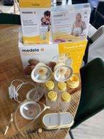 Medela Freestyle Flex + BH + draagzak + bewaarzakjes, Kinderen en Baby's, Ophalen, Gebruikt, Borstkolf