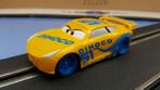 Carrera Go: Disney Pixar Cruz Ramirez, Gebruikt, Ophalen of Verzenden, Elektrisch, Carrera