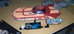 Lego LUKE SKYWALKER LANDSPEEDER 75341, Ophalen, Zo goed als nieuw, Complete set, Lego