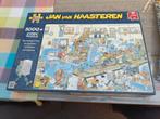 Puzzel Jan van haasteren, Hobby en Vrije tijd, Ophalen of Verzenden, Meer dan 1500 stukjes, Zo goed als nieuw, Legpuzzel