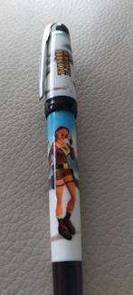 Waterman Tomb Raider vulpen, Comme neuf, Enlèvement ou Envoi, Waterman, Stylo