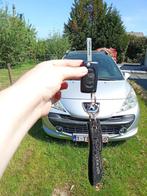 peugeot 207, Auto's, Peugeot, Stof, Particulier, Zilver of Grijs, Stadsauto