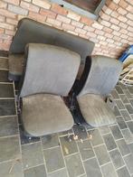 Siège VW cox, Enlèvement