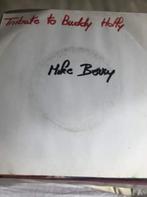 7" Mike Berry, Tribute to Buddy Holly, Cd's en Dvd's, Gebruikt, Ophalen of Verzenden, Poprock