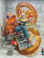 Diverses statues resines, Enlèvement, Utilisé