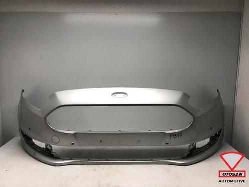 Ford S-Max S Max MK2 2015+ Voorbumper Bumper 6xPDC Origineel, Auto-onderdelen, Carrosserie, Bumper, Ford, Gebruikt