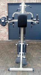 Machine de musculation fitness nordic, Sports & Fitness, Enlèvement, Métal, Bras, Centrale électrique