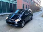 Mercedes A 200 turbo benzine automaat bwj 2006193 pk, Auto's, Elektrische ramen, Zwart, 4 cilinders, Zwart