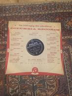 5 Lp's (10) van Frankie Laine, Enlèvement ou Envoi, Avant 1960, Utilisé, 10 pouces