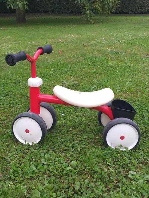 Vélo porteur Smoby, Vélos & Vélomoteurs, Vélos | Tricycles pour enfants, Utilisé, Enlèvement