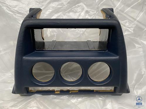NOS middenconsole blauw voor Mercedes-Benz W201, Auto-onderdelen, Interieur en Bekleding, Mercedes-Benz, Nieuw, Ophalen of Verzenden