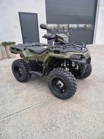 Polaris sportsman 570 eps slechts 3400km, 570 cm³, 12 à 35 kW, 1 cylindre