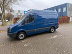 VOLKSWAGEN CRAFTER 20TDI L3H2 2013 177000KM AC KEURING EURO6, Auto's, Voorwielaandrijving, Euro 5, Stof, 20 cc