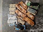 Lot sloten, cylinders, sleutels van oude stock slotenmaker, Doe-het-zelf en Bouw, Ophalen, Nieuw