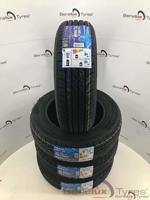 NIEUW 165/70R14 81T Toledo TL10 165/70 R14 165/70/14 1657014, Autos : Pièces & Accessoires, Pneus & Jantes, Pneu(s), Pneus été