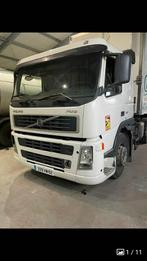 Volvo FM 380 hydraulic, Auto's, Zwart, Wit, 2 zetels, 2 deurs
