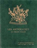 Les antiquaires au Grand Palais - 1990, Comme neuf, Enlèvement ou Envoi, Antiek verzamelen, Collectief