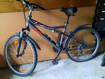 Fiets beschikbaar voor biedingen