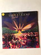 Supertramp : Paris (2 LP ; live), Envoi